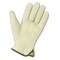 Magid Leather Drivers Gloves, Slip On Cuff, Keystone Thumb Thumb, Tan, M 12 PK TB550E-M - alternate 2